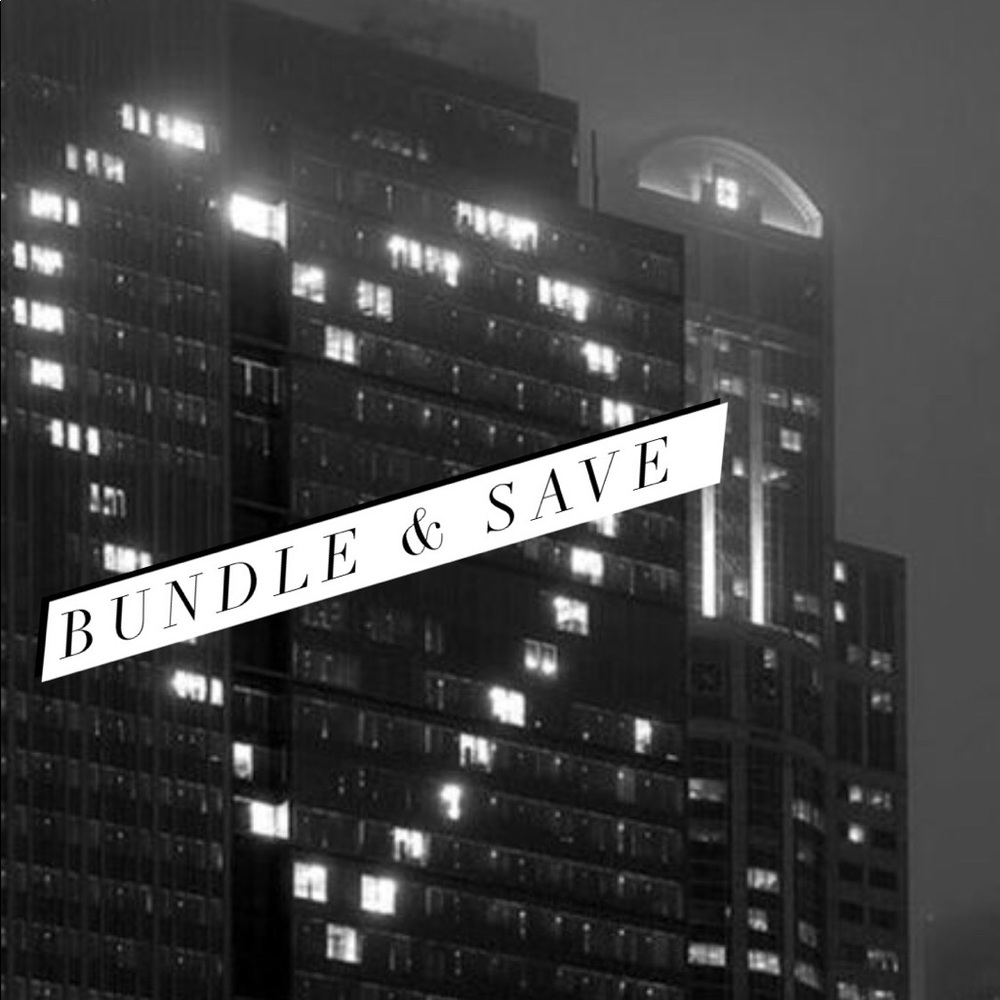 BUNDLE ⭐️ SAVE ‼️ BUNDLE ⭐️ SAVE ‼️
